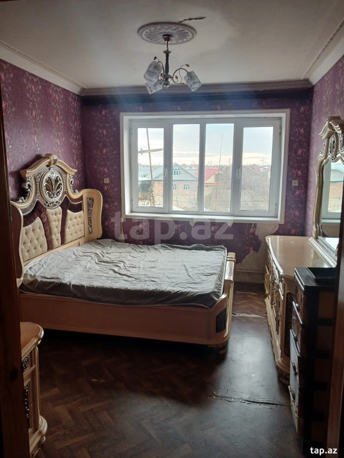 Kirayə verilir 2 otaqlı mənzil 80 m²