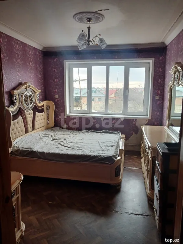 Kirayə verilir 2 otaqlı mənzil 80 m²