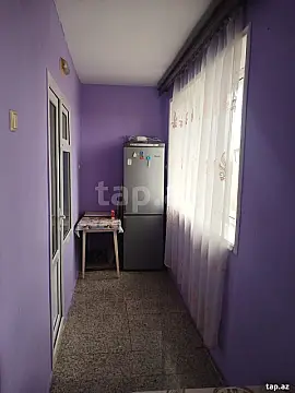 Kirayə verilir 2 otaqlı mənzil 80 m²
