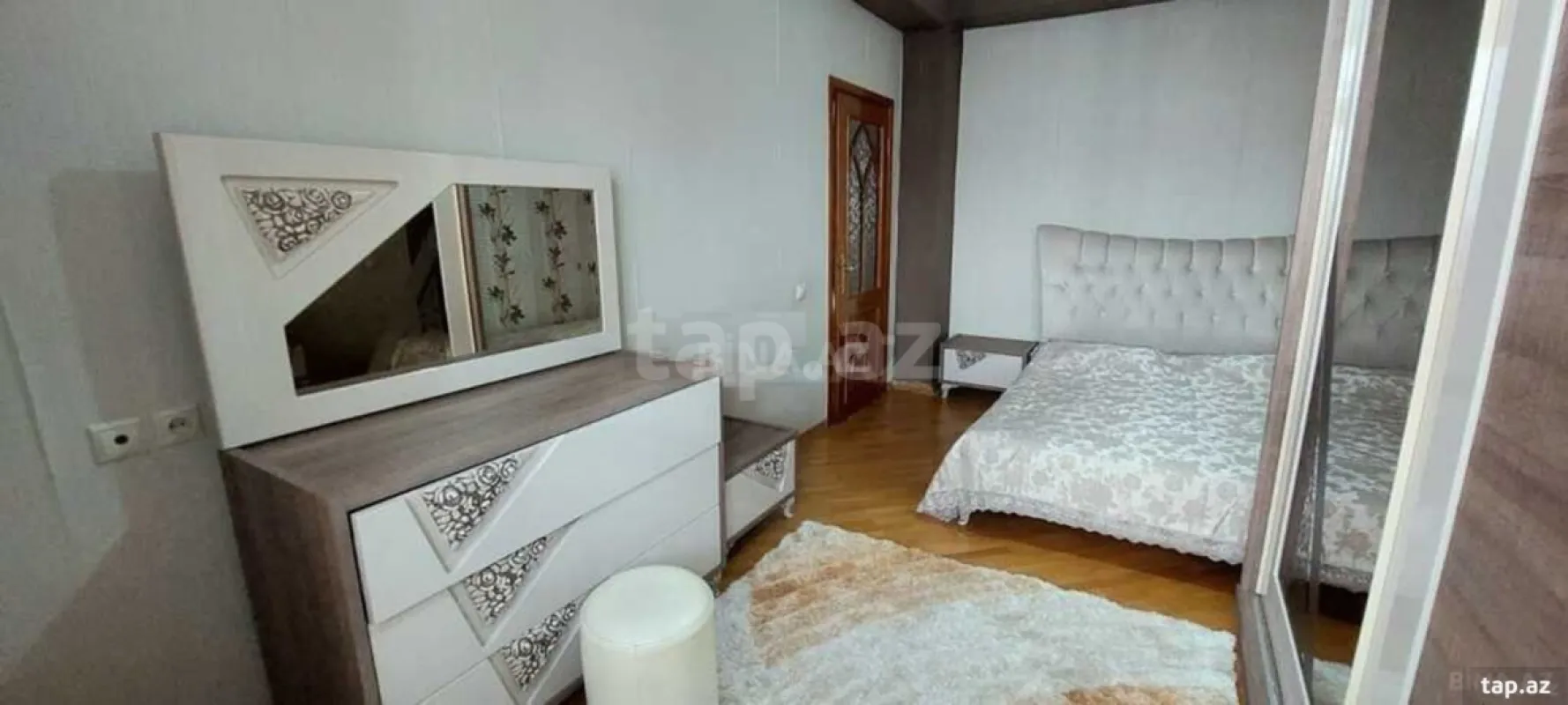 Kirayə verilir 3 otaqlı yeni tikili 115 m²