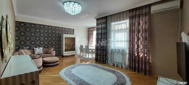 Kirayə verilir 3 otaqlı yeni tikili 115 m² — Bakı 3 otaq 115.00 m²