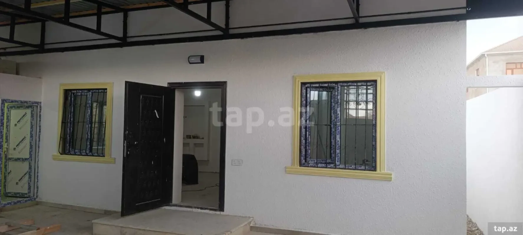 Satılır 3 otaqlı həyət evi 60 m²