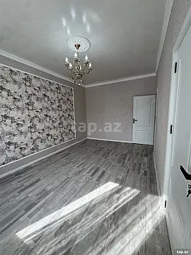 Kirayə verilir 2 otaqlı mənzil 35 m²