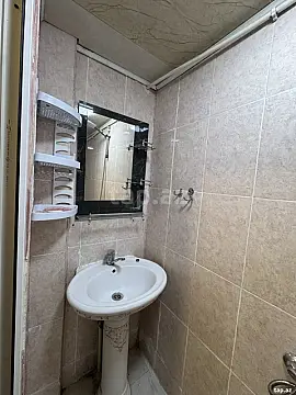 Kirayə verilir 2 otaqlı mənzil 35 m²