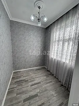 Kirayə verilir 2 otaqlı mənzil 35 m²