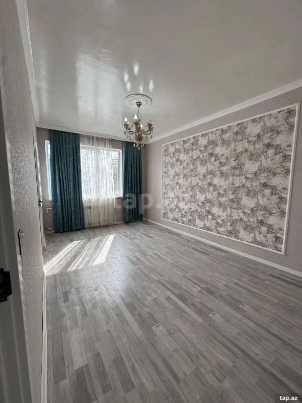 Kirayə verilir 2 otaqlı mənzil 35 m²