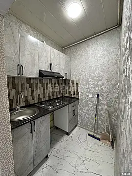 Kirayə verilir 2 otaqlı mənzil 35 m²