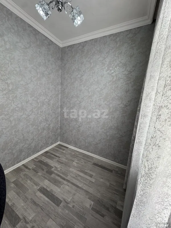 Kirayə verilir 2 otaqlı mənzil 35 m²