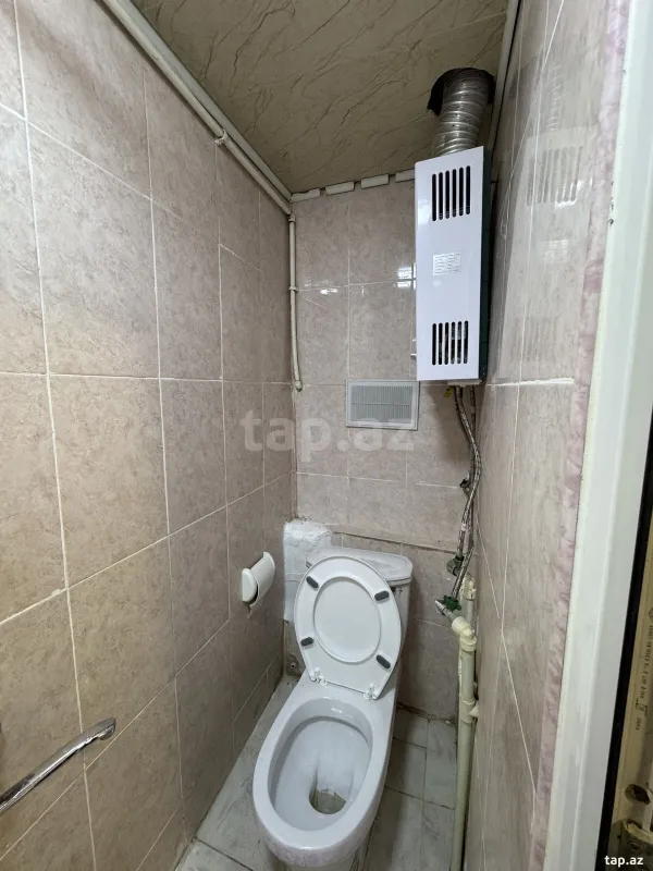Kirayə verilir 2 otaqlı mənzil 35 m²