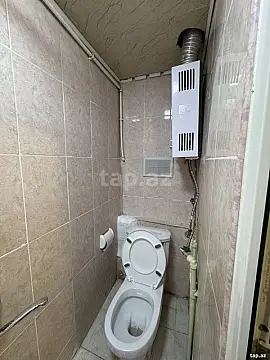 Kirayə verilir 2 otaqlı mənzil 35 m²