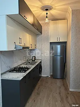 Kirayə verilir 2 otaqlı yeni tikili 75 m²