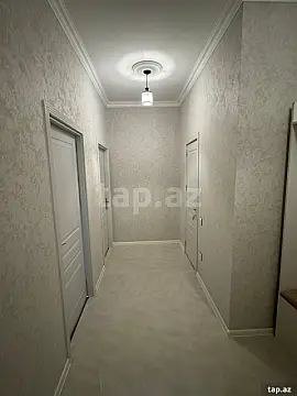 Kirayə verilir 2 otaqlı yeni tikili 75 m²