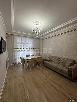 Kirayə verilir 2 otaqlı yeni tikili 75 m² — Sumqayıt 2 otaq 75.00 m²