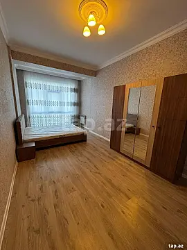 Kirayə verilir 2 otaqlı yeni tikili 75 m²