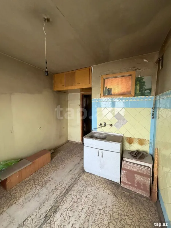 Satılır 3 otaqlı mənzil 90 m²