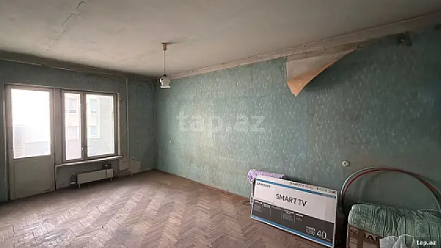 Satılır 3 otaqlı mənzil 90 m²