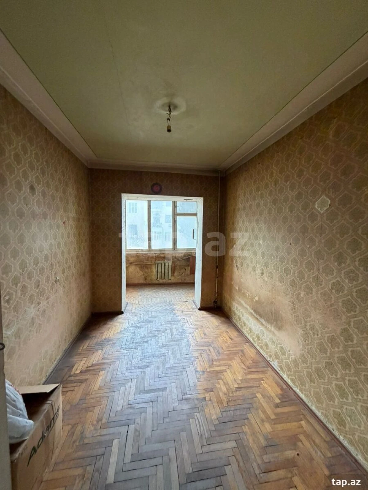 Satılır 3 otaqlı mənzil 90 m²