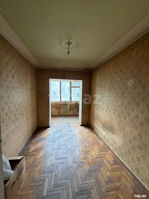 Satılır 3 otaqlı mənzil 90 m²