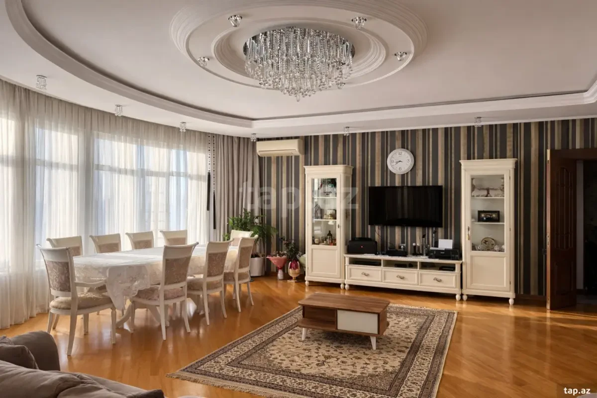 Satılır 3 otaqlı yeni tikili 162 m²