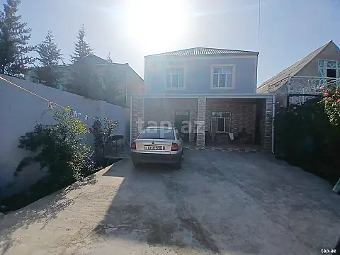 Satılır 4 otaqlı həyət evi 140 m² — Bakı, Binə 4 otaq 140.00 m²