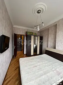 Kirayə verilir 2 otaqlı yeni tikili 75 m² — Bakı, Nərimanov 2 otaq 75.00 m²