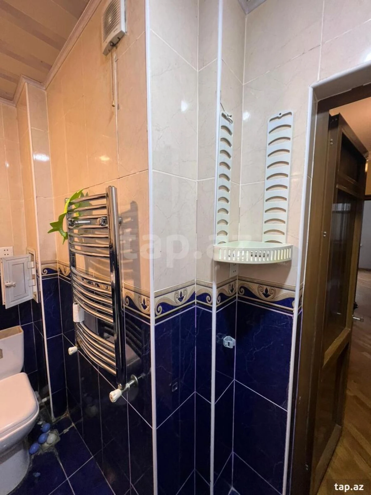 Kirayə verilir 2 otaqlı yeni tikili 75 m²