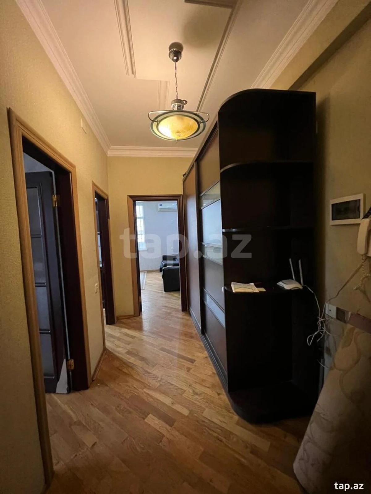 Kirayə verilir 2 otaqlı yeni tikili 75 m²