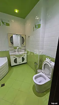 Kirayə verilir 3 otaqlı yeni tikili 150 m²