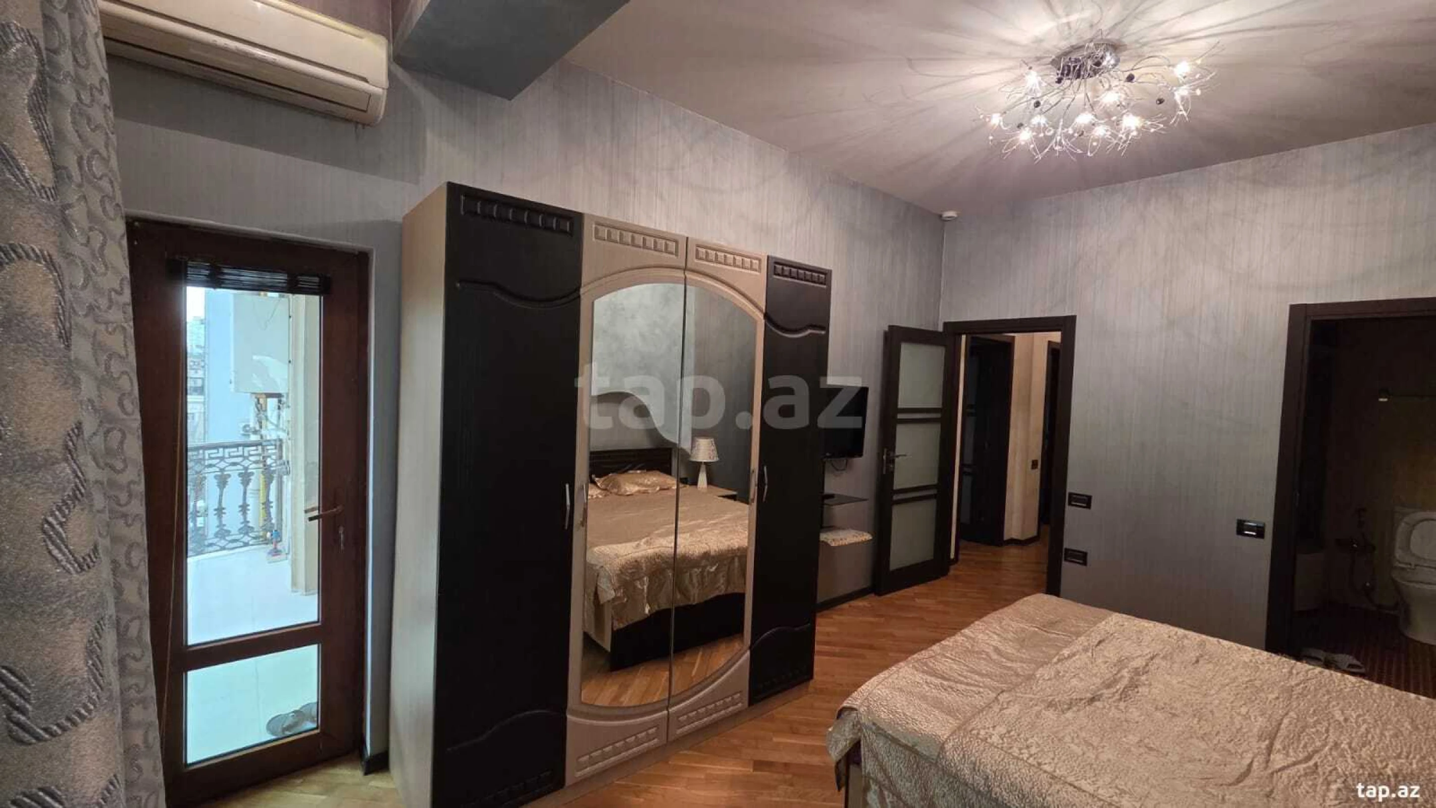 Kirayə verilir 3 otaqlı yeni tikili 150 m²