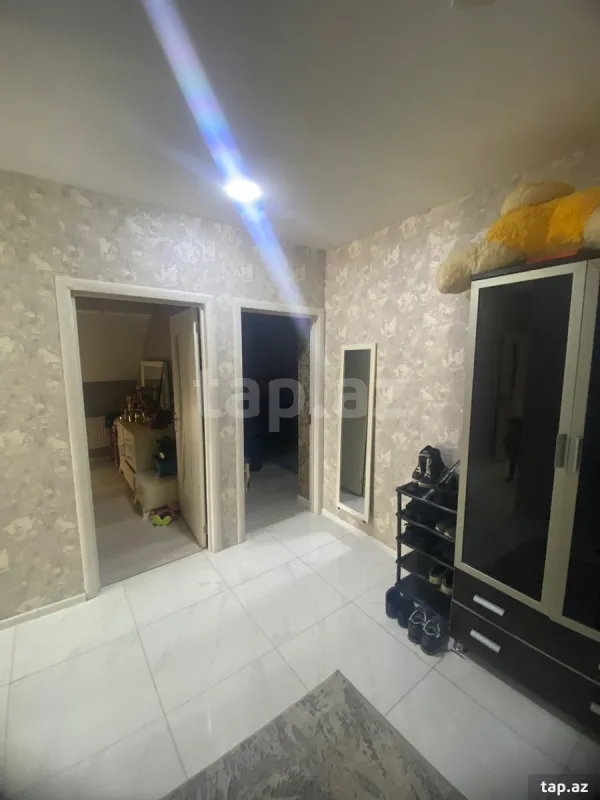 Satılır 3 otaqlı yeni tikili 70 m²