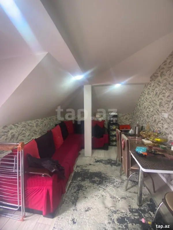 Satılır 3 otaqlı yeni tikili 70 m²