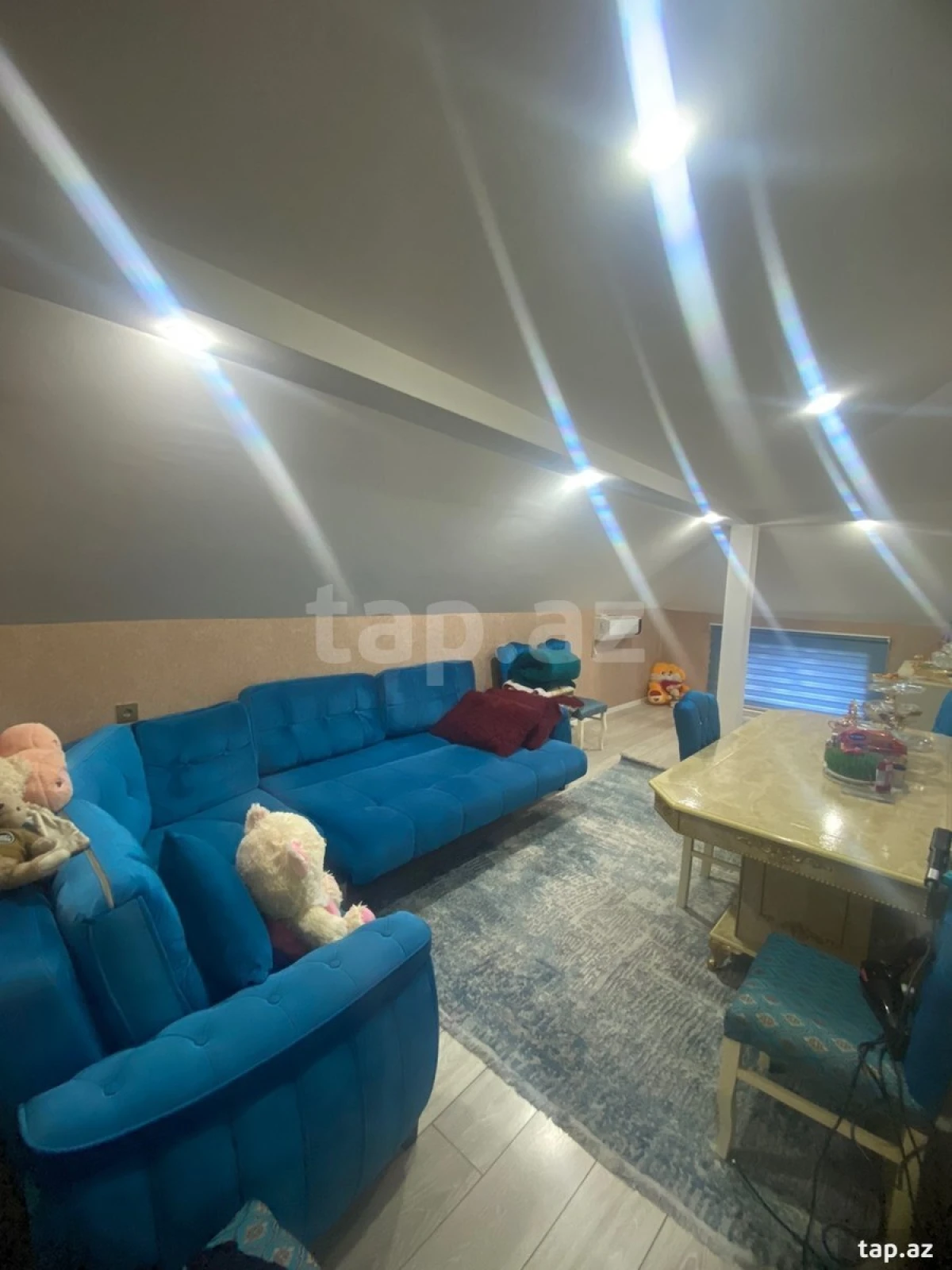 Satılır 3 otaqlı yeni tikili 70 m²