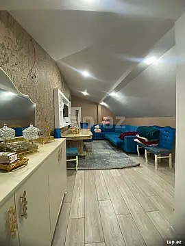 Satılır 3 otaqlı yeni tikili 70 m²