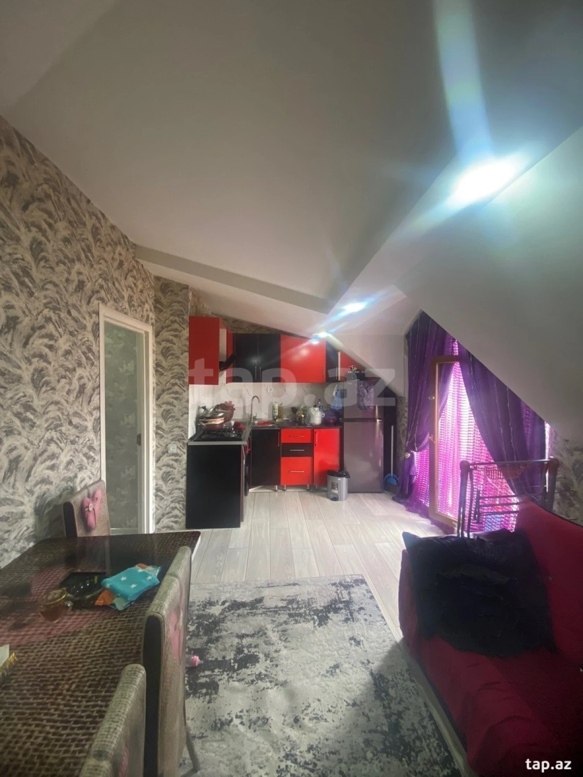 Satılır 3 otaqlı yeni tikili 70 m²