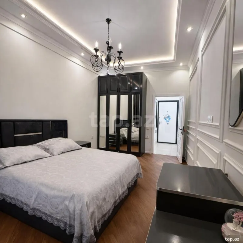 Satılır 2 otaqlı yeni tikili 70 m²