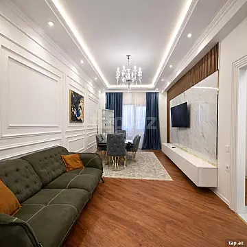 Satılır 2 otaqlı yeni tikili 70 m² — Bakı 2 otaq 70.00 m²