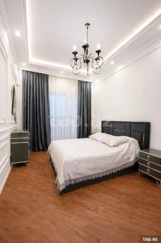 Satılır 2 otaqlı yeni tikili 70 m²