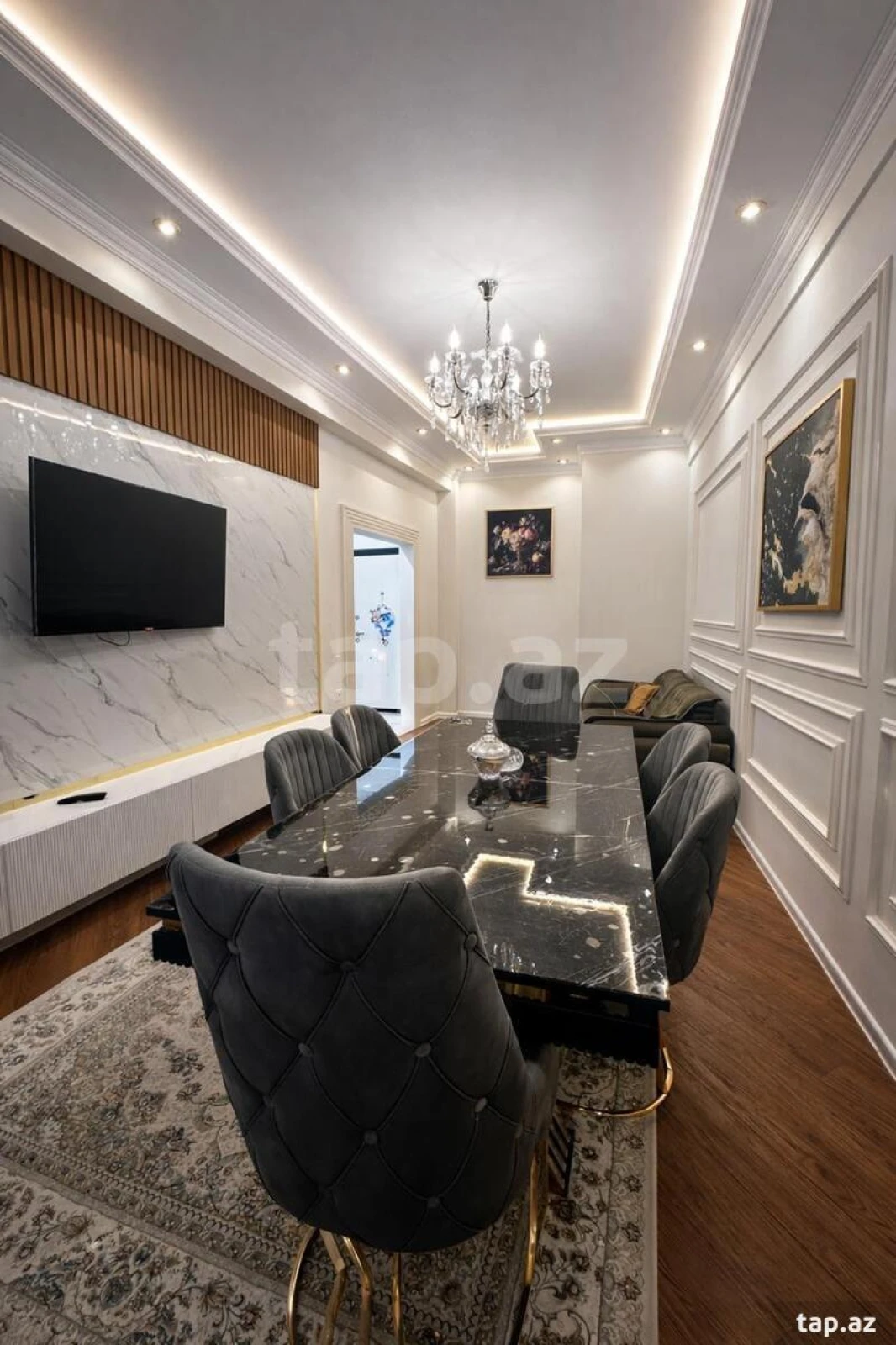 Satılır 2 otaqlı yeni tikili 70 m²