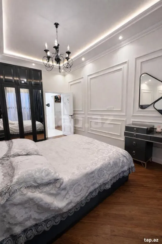 Satılır 2 otaqlı yeni tikili 70 m²