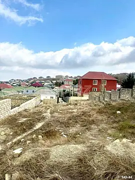 Satılır torpaq sahəsi — Bakı, Hökməli