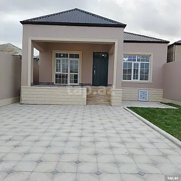 Satılır 4 otaqlı həyət evi