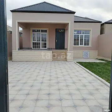 Satılır 4 otaqlı həyət evi