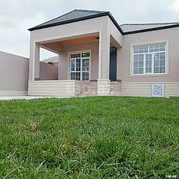 Satılır 4 otaqlı həyət evi — Bakı, Hövsan 4 otaq