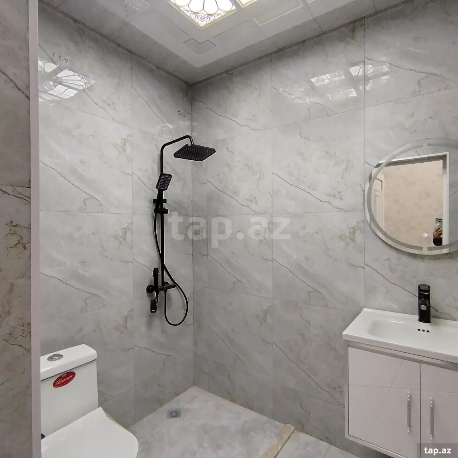 Satılır 4 otaqlı həyət evi