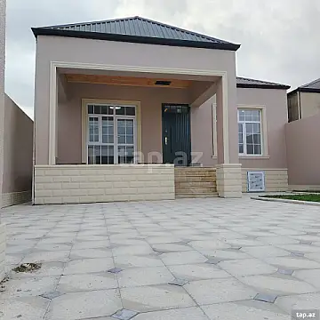 Satılır 4 otaqlı həyət evi