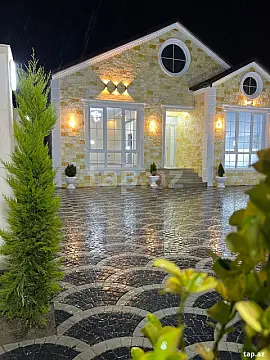 Satılır 4 otaqlı həyət evi — Bakı, Saray 4 otaq
