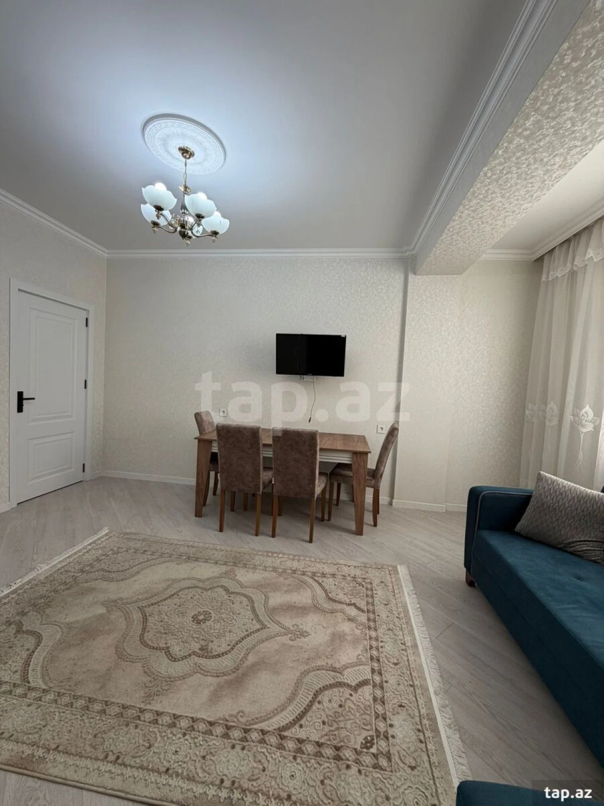 Satılır 2 otaqlı yeni tikili 53 m²