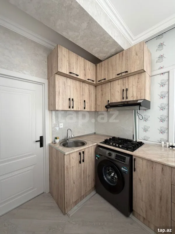 Satılır 2 otaqlı yeni tikili 53 m²