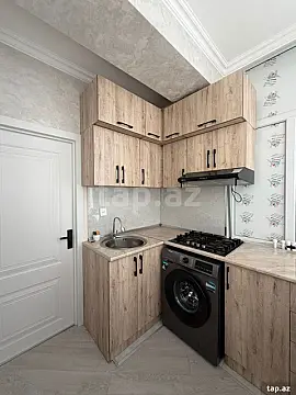 Satılır 2 otaqlı yeni tikili 53 m²