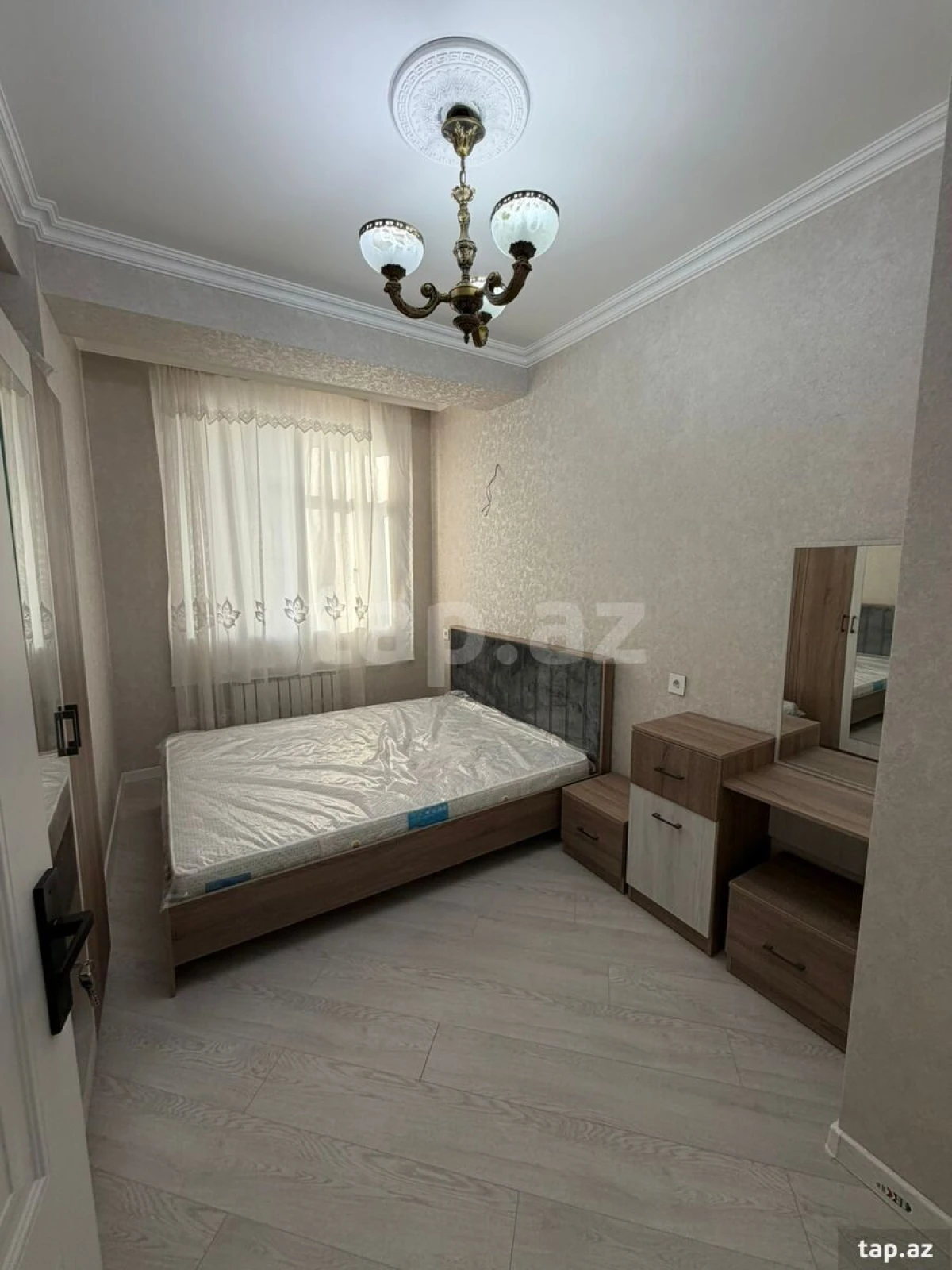 Satılır 2 otaqlı yeni tikili 53 m²